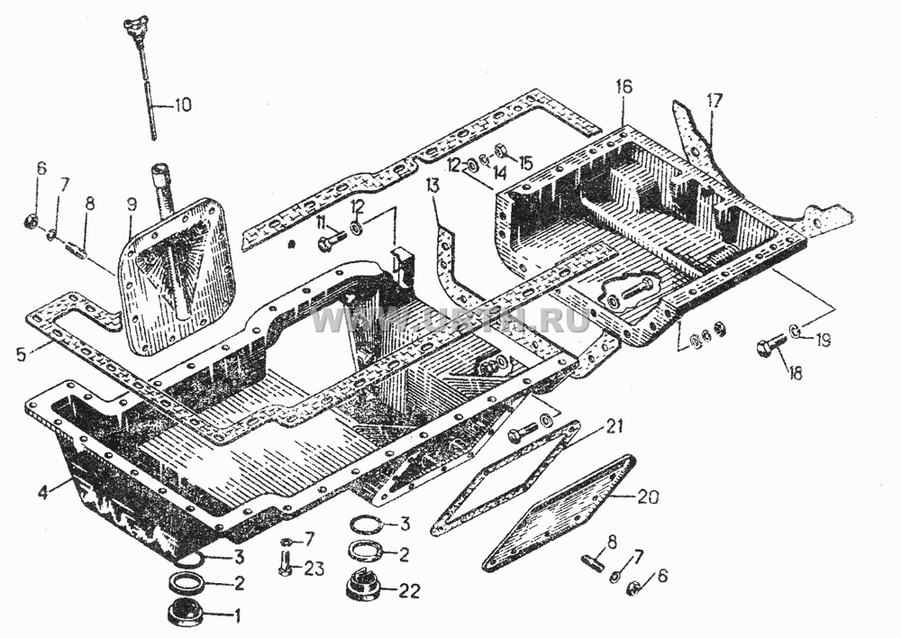 Картер 51-01-105СП