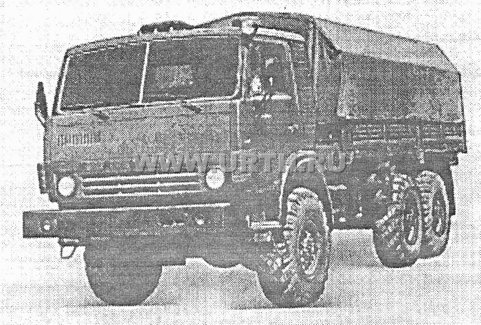 Автомобиль в сборе