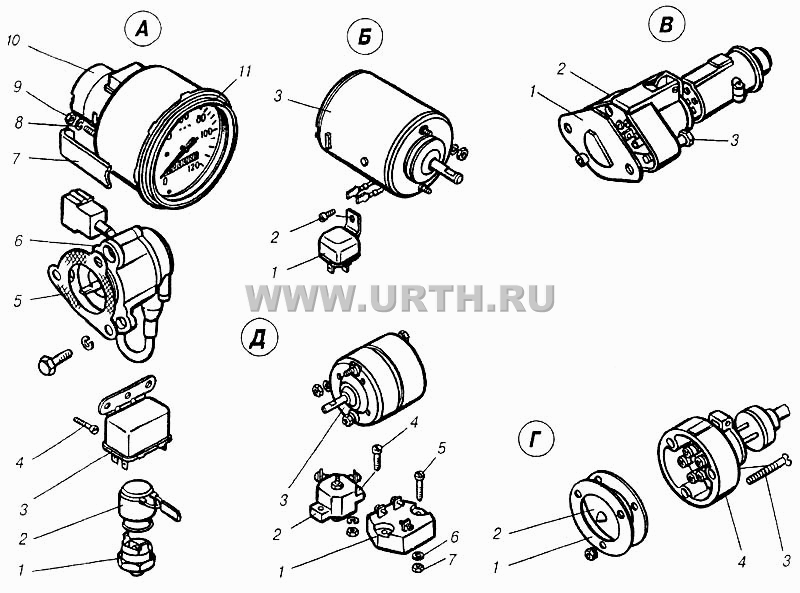 Электрооборудование Электрооборудование
