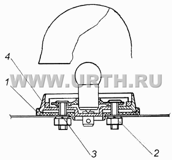 Установка бокового повторителя указателей поворота