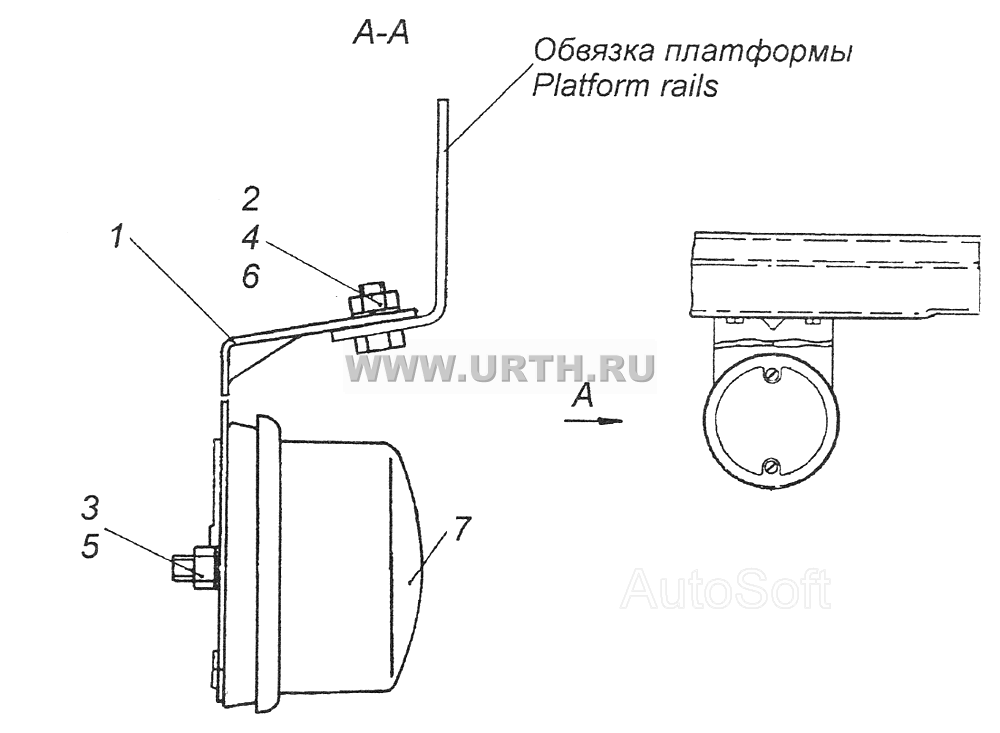53215-3731002 Установка задних контурных фонарей 53215-3731002 Установка задних контурных фонарей