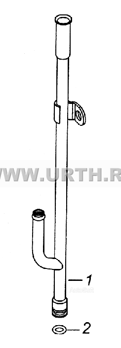 740.1009048-30 Трубка указателя уровня