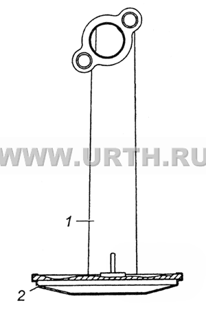 7406.1011398-20 Маслозаборник в сборе