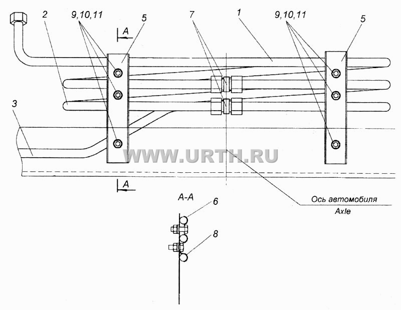 Установка охладителя