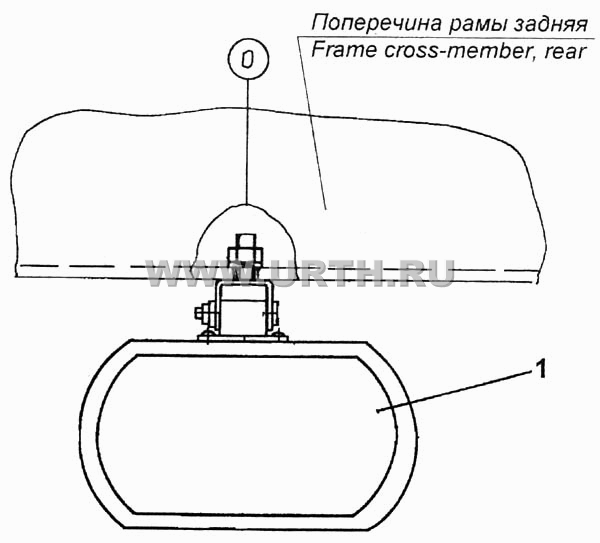 Установка рабочей фары