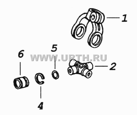 Шарнир карданный Шарнир карданный