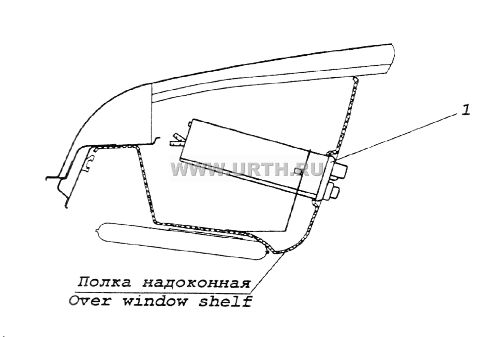 Установка автомагнитолы