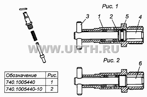 Фиксатор маховика в сборе