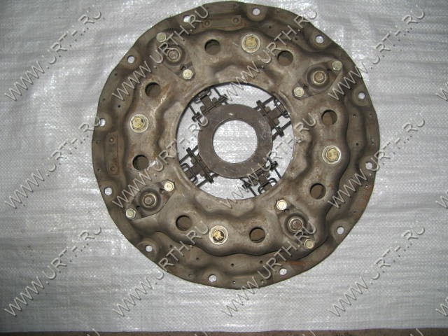 kamaz/disk_stseplenija_nazhimnoj_v_sbore